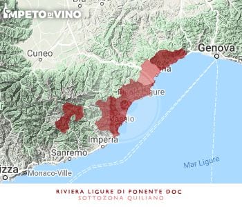 riviera ligure di ponente doc sottozona quiliano logo