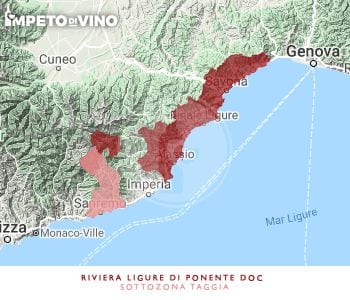 riviera ligure di ponente doc sottozona taggia logo