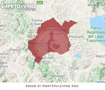 rosso di montepulciano doc logo