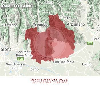 soave superiore docg sottozona classico logo