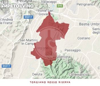 torgiano rosso riserva docg logo