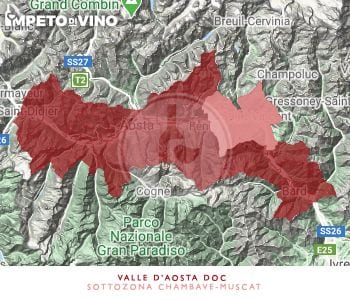 valle d aosta doc sottozona chambave muscat logo