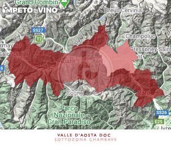 valle d aosta doc sottozona chambave logo