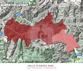 valle d aosta doc sottozona nebbiolo logo