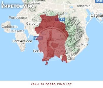 valli di porto pino igt logo