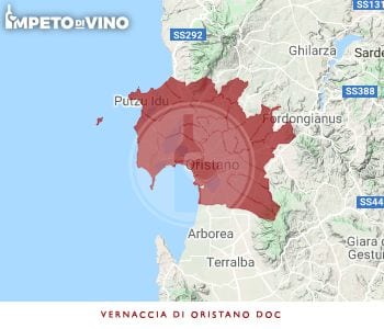 vernaccia di oristano doc logo