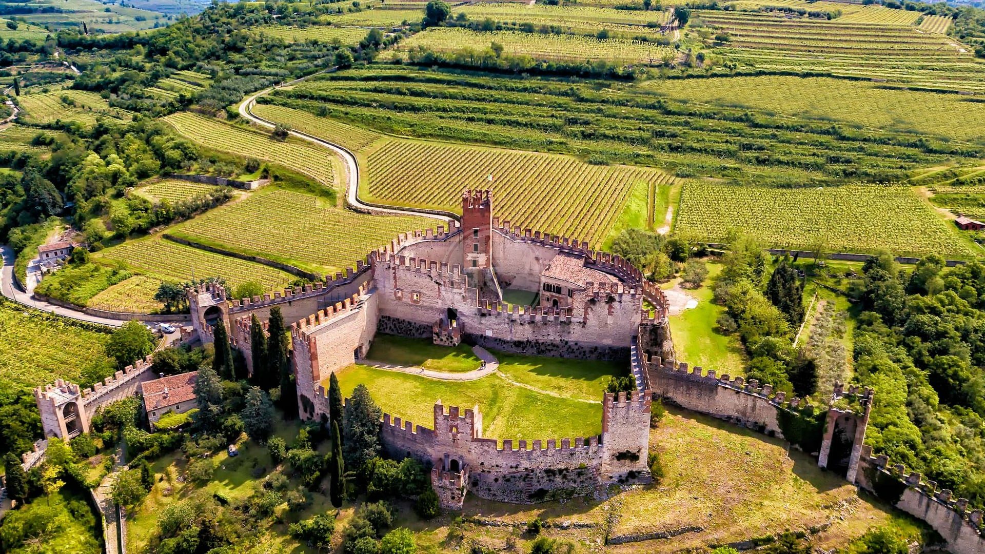 castello soave